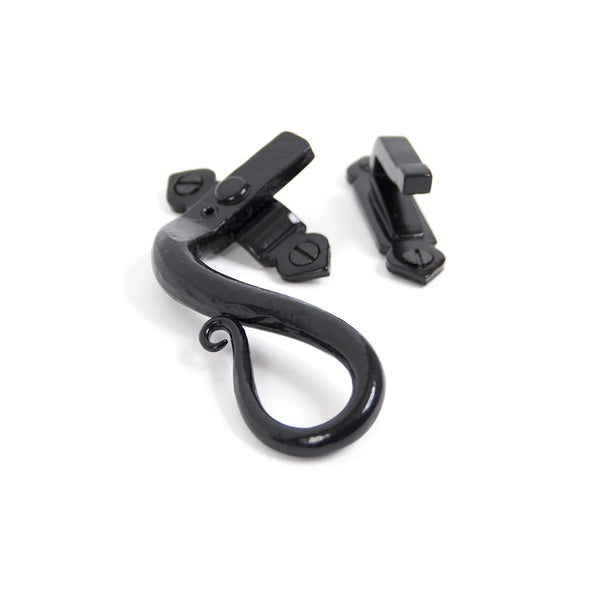 From The Anvil Shepherd's Crook Locking Fastener LH - Black