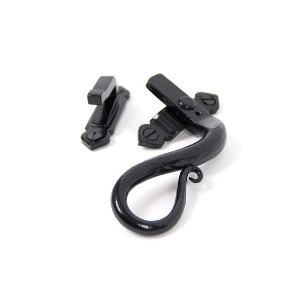 From The Anvil Shepherd's Crook Locking Fastener RH - Black