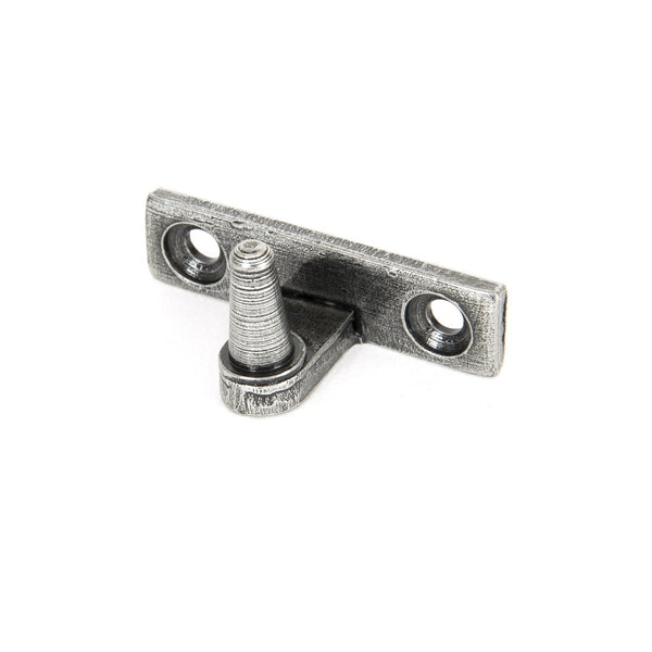 From The Anvil Cranked Stay Pin - Pewter