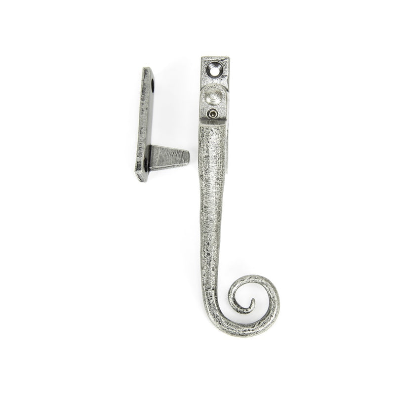 From The Anvil Monkeytail Night Vent Fastener RH Locking - Pewter