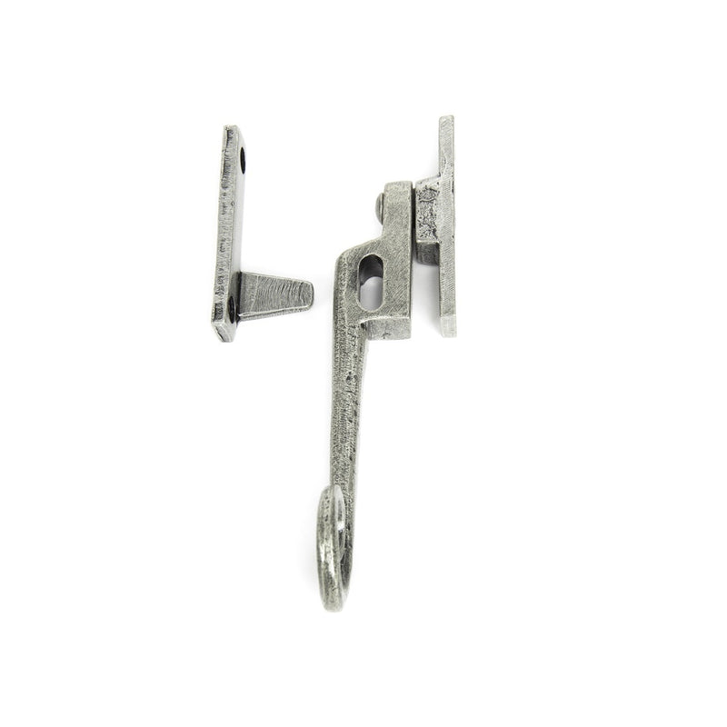 From The Anvil Monkeytail Night Vent Fastener RH Locking - Pewter