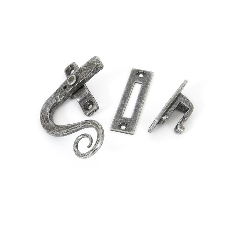 From The Anvil Monkeytail Fastener LH Locking - Pewter