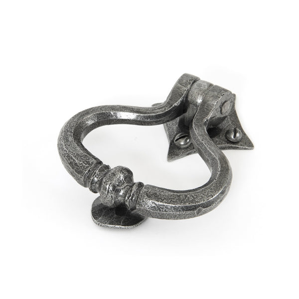 From The Anvil Shakespeare Door Knocker - Pewter