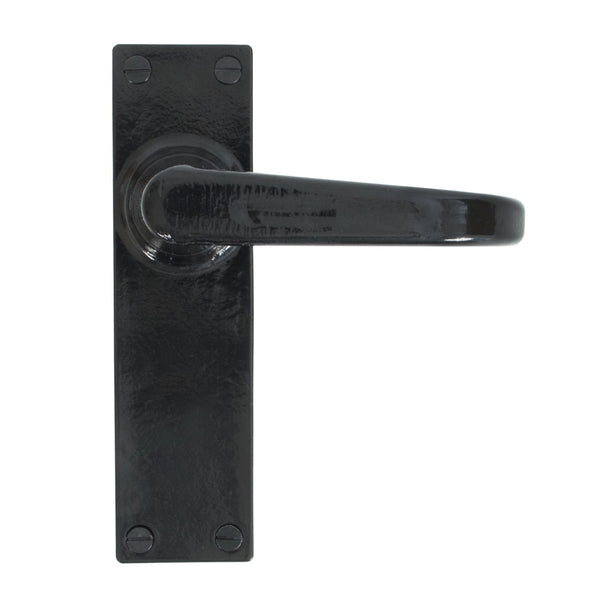 From The Anvil Deluxe Latch Handles - Black