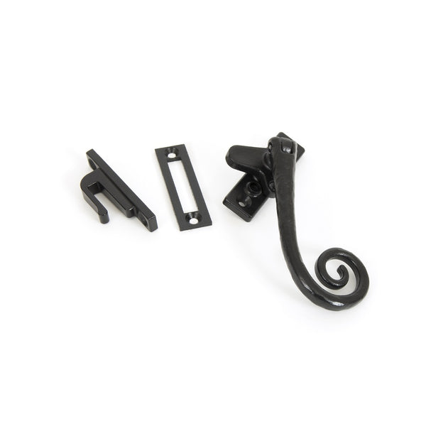 From The Anvil Monkeytail Deluxe Fastener RH Locking - Black