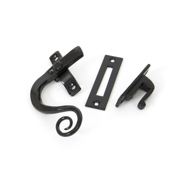 From The Anvil Monkeytail Fastener LH Locking - Black