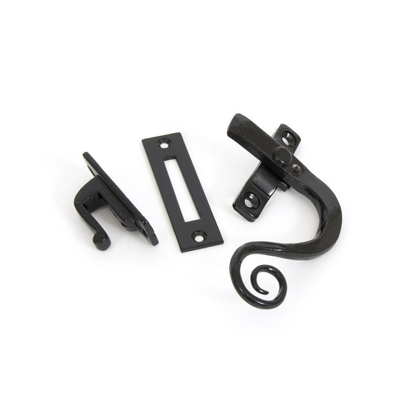 From The Anvil Monkeytail Fastener RH Locking - Black