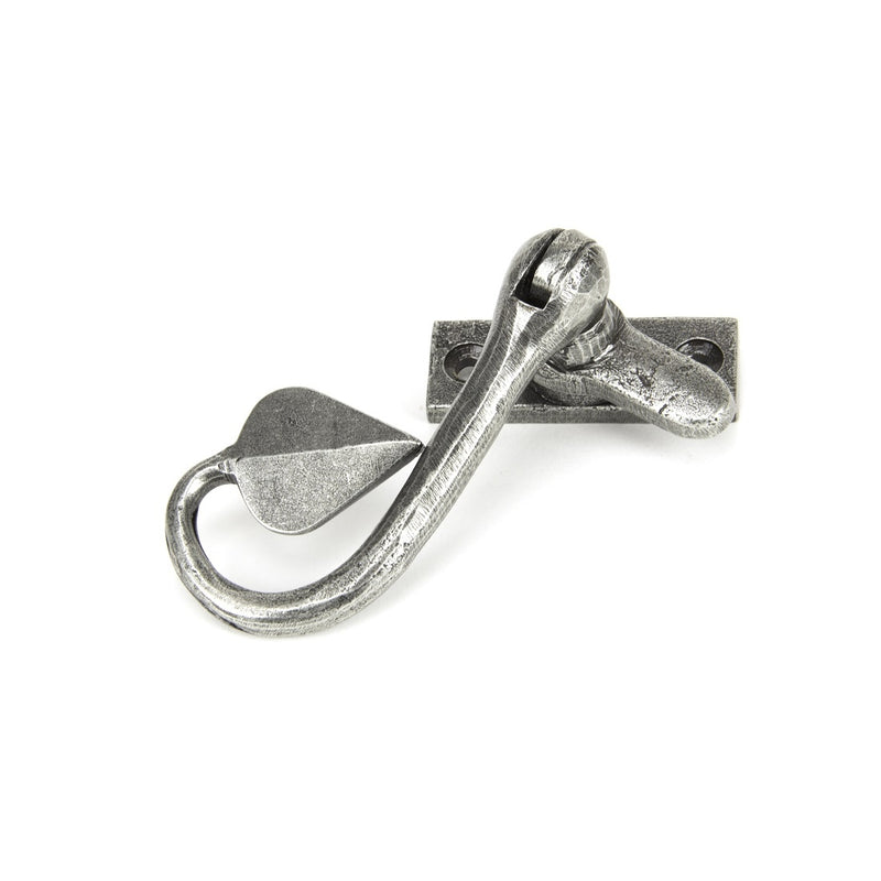 From The Anvil Shropshire Fastener - Pewter