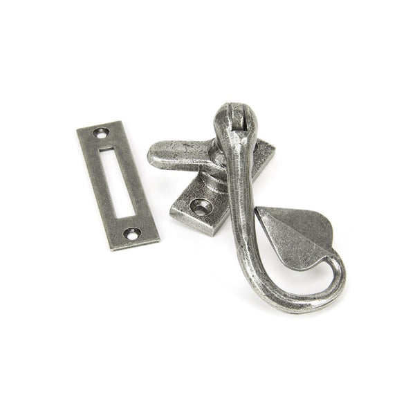 From The Anvil Shropshire Fastener - Pewter