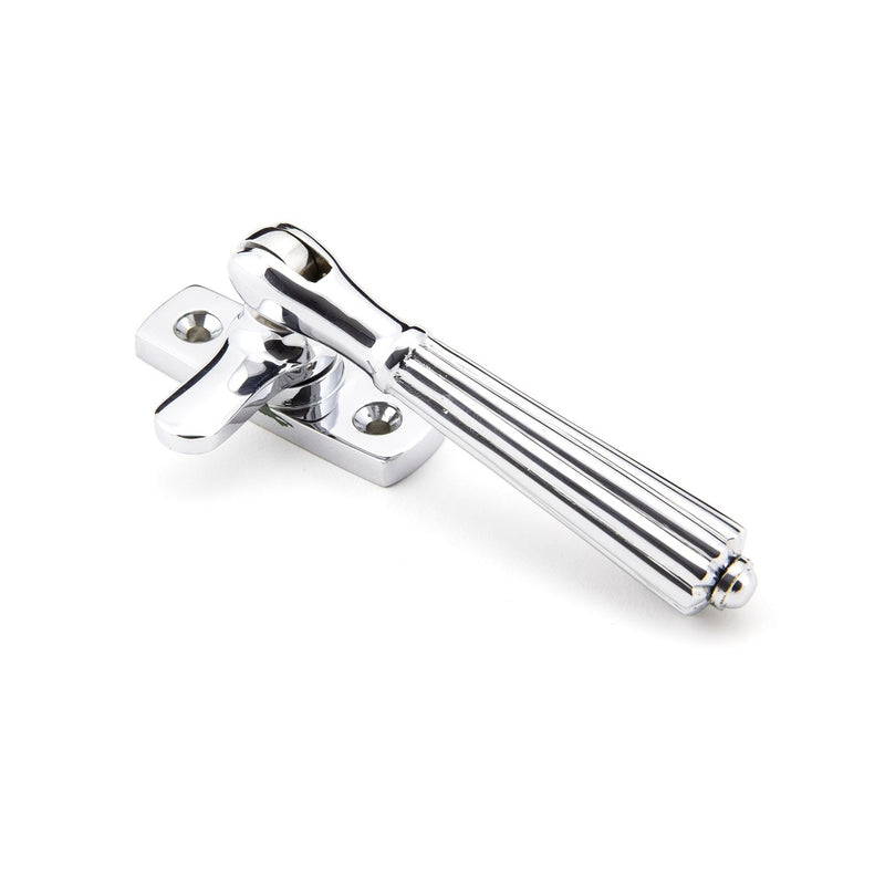 From The Anvil Hinton Locking Fastener - Polished Chrome