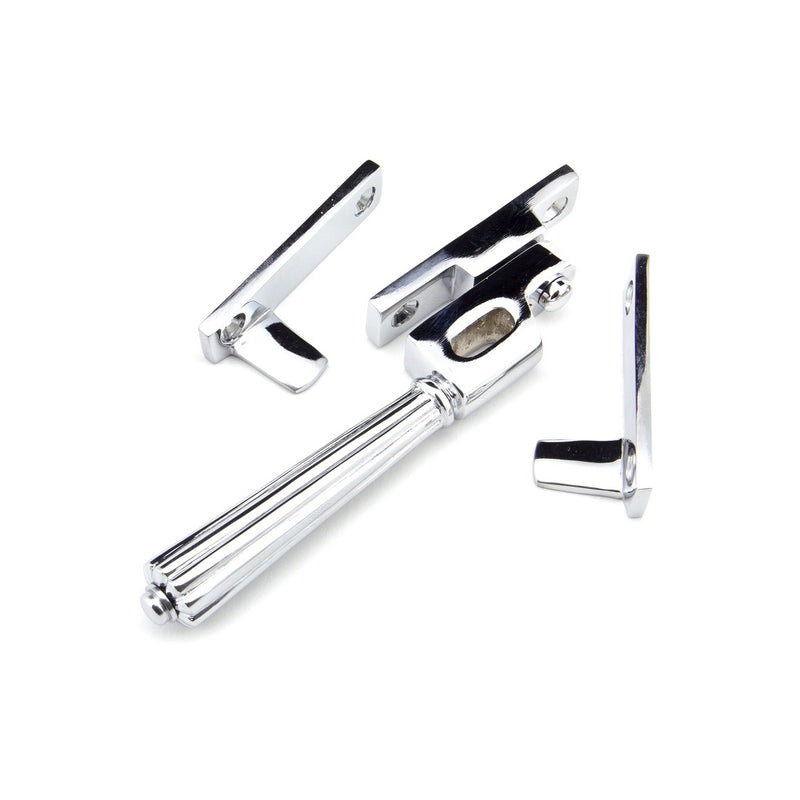 From The Anvil Hinton Night Vent Locking Fastener - Polished Chrome