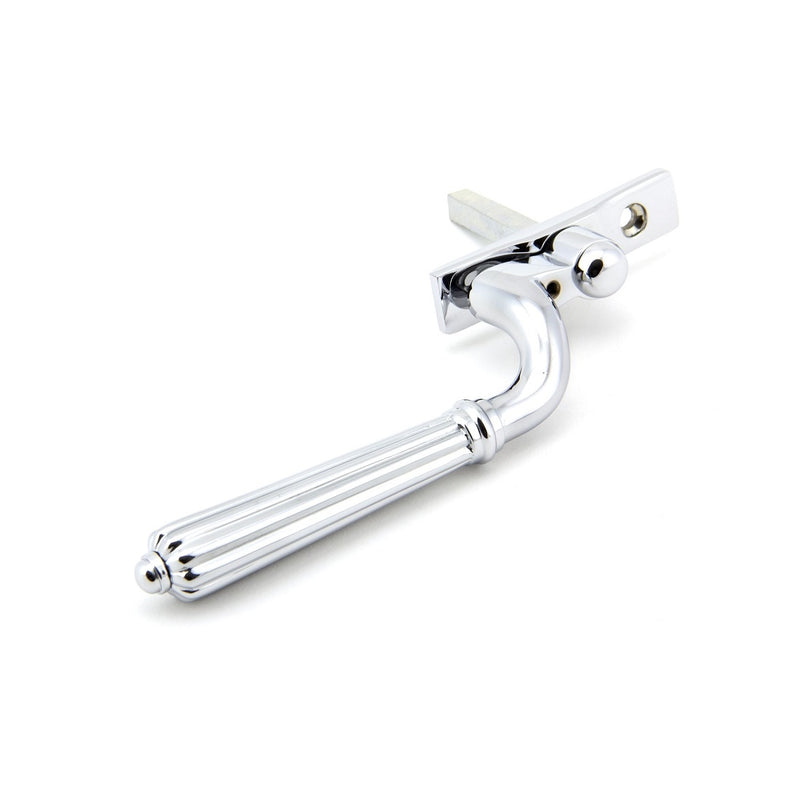 From The Anvil Hinton Espagnolette Fastener RH - Polished Chrome