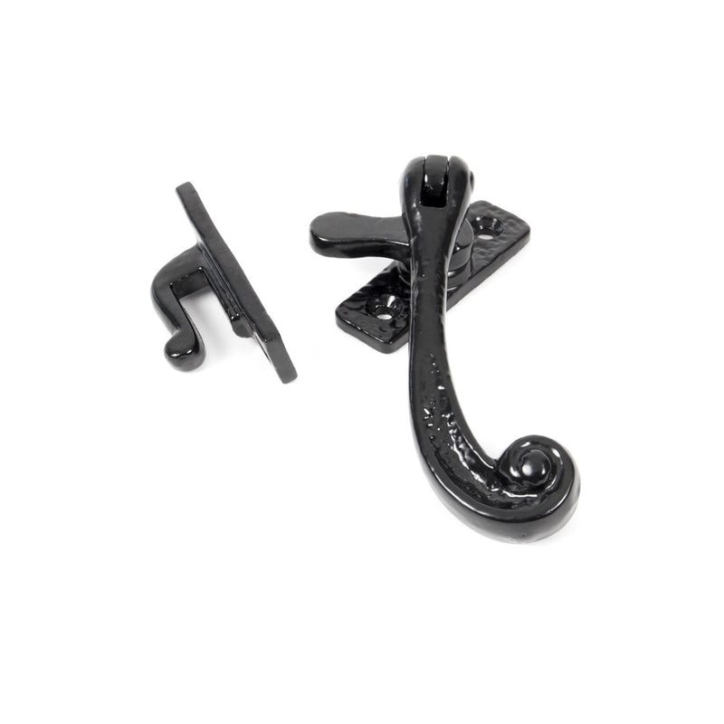 From The Anvil Rosehead Fastener - Antique Black