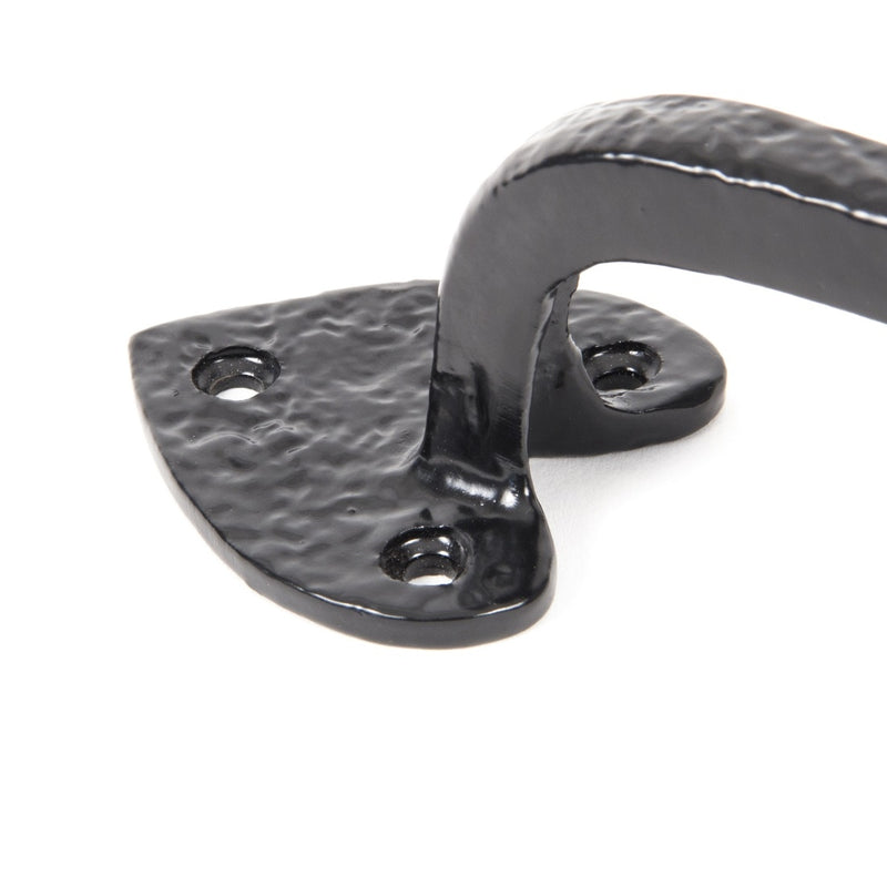 From The Anvil Gothic Pull Handle - Antique Black