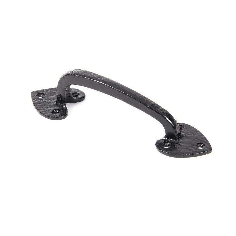 From The Anvil Gothic Pull Handle - Antique Black