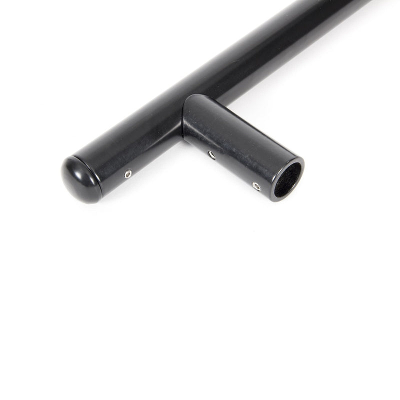 From The Anvil Medium Pull Handle - Black