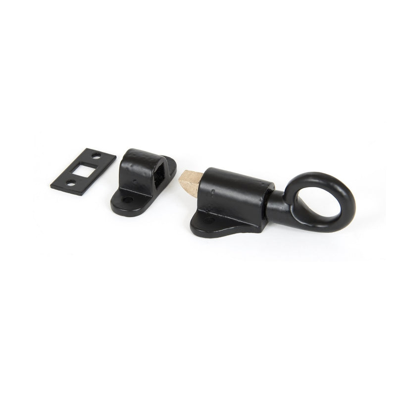 From The Anvil Fanlight Catch & Keeps - Black