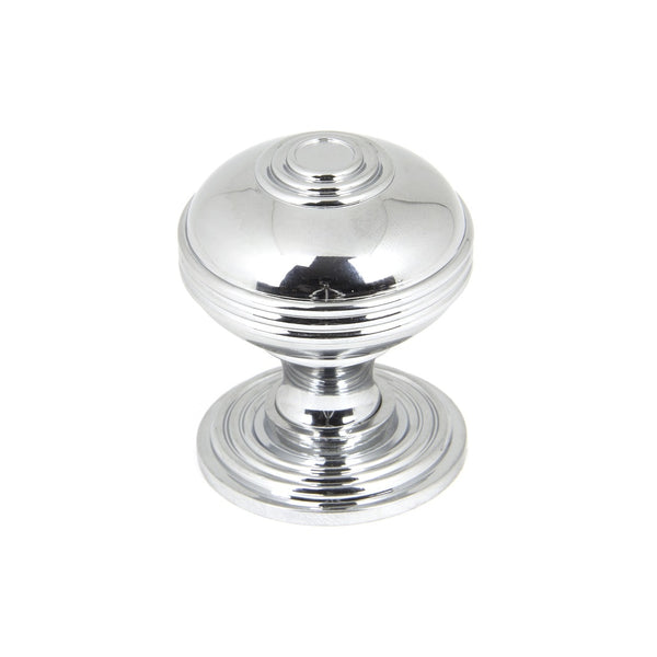 From The Anvil Large Prestbury Cabinet Knob - Polished Chrome