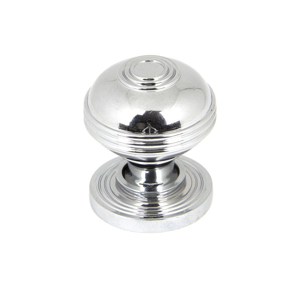 From The Anvil Small Prestbury Cabinet Knob - Polished Chrome