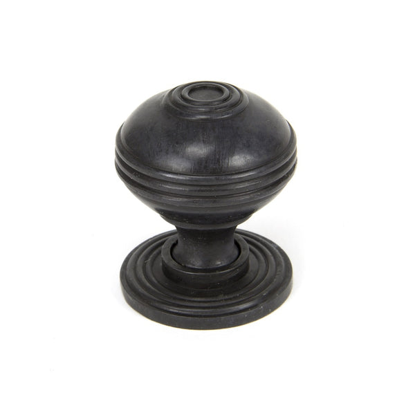 From The Anvil Large Prestbury Cabinet Knob - Aged Bronze