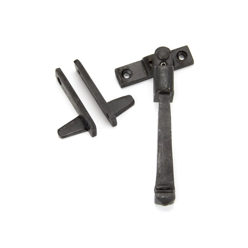 From The Anvil Avon Night Vent Locking Fastener - Beeswax