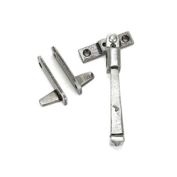 From The Anvil Avon Night Vent Locking Fastener - Pewter