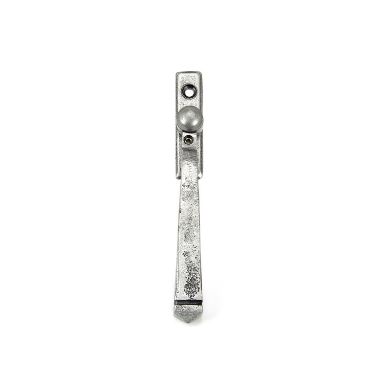 From The Anvil Avon Espagnolette Fastener - Pewter