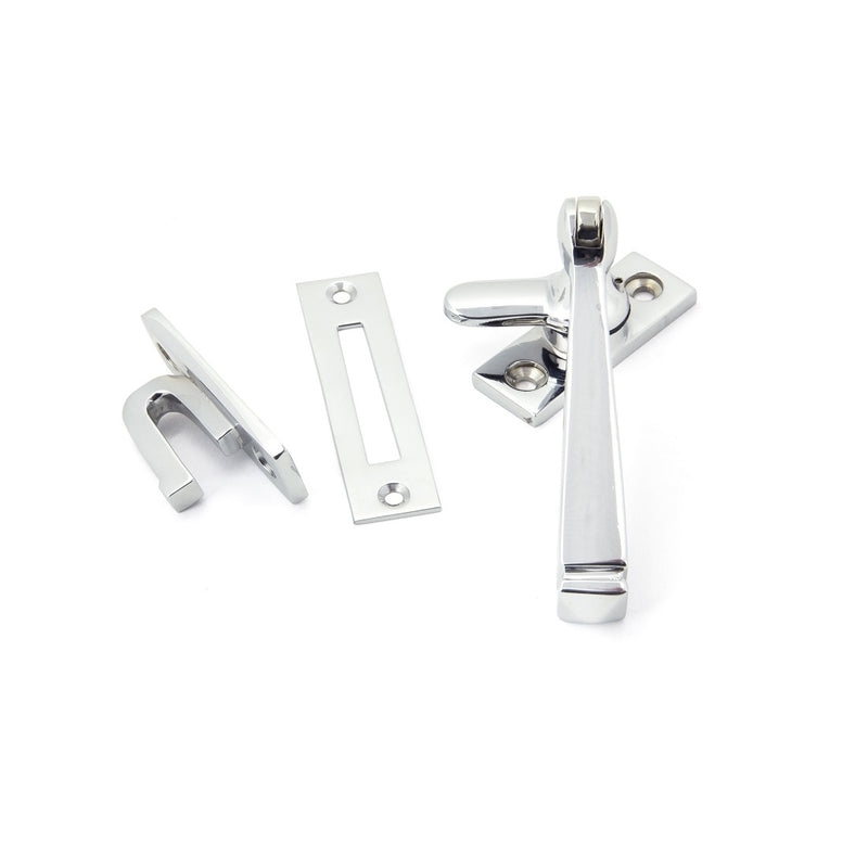 From The Anvil Avon Locking Fastener - Polished Chrome