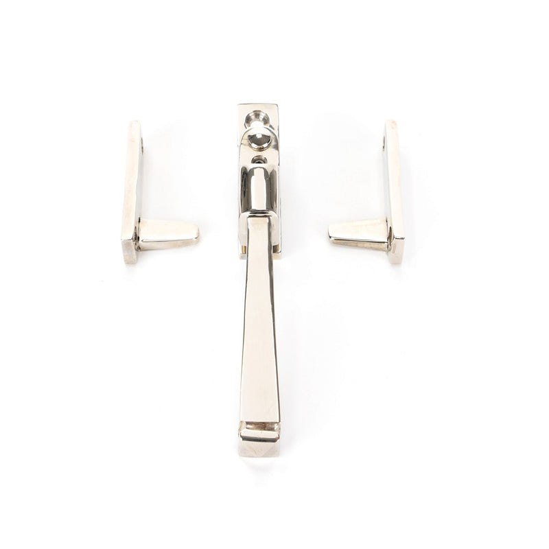 From The Anvil Avon Night Vent Locking Fastener - Polished Nickel