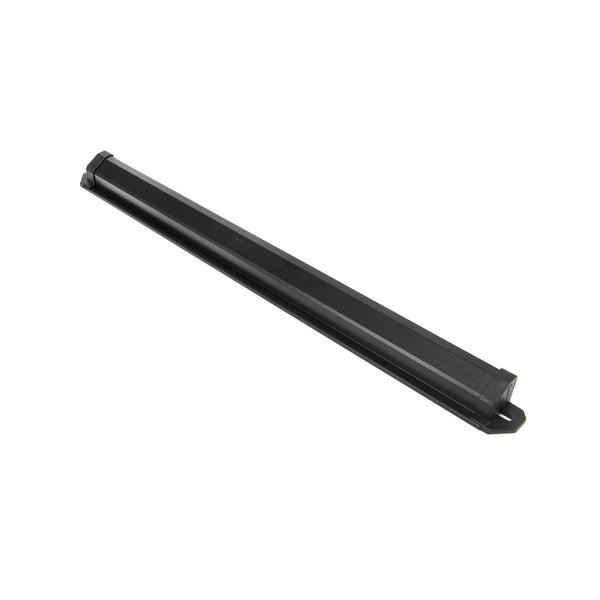 From The Anvil Large Aluminium Canopy - Black