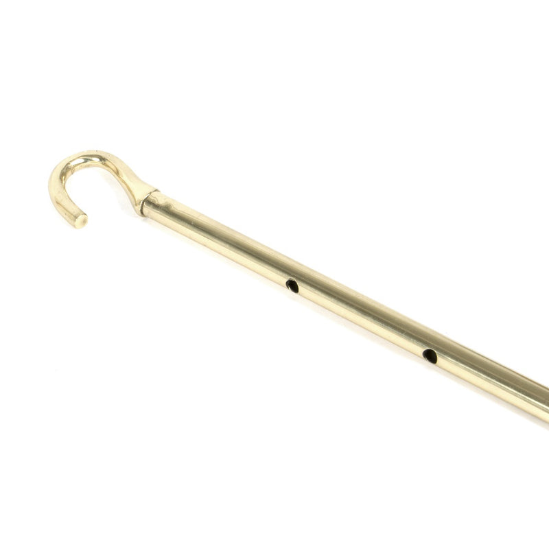 From The Anvil Window Winder - Telescopic - Polished Brass