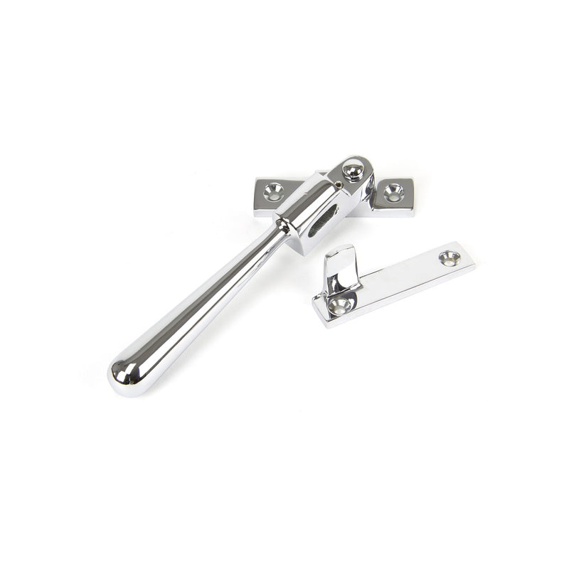 From The Anvil Newbury Night Vent Locking Fastener - Polished Chrome