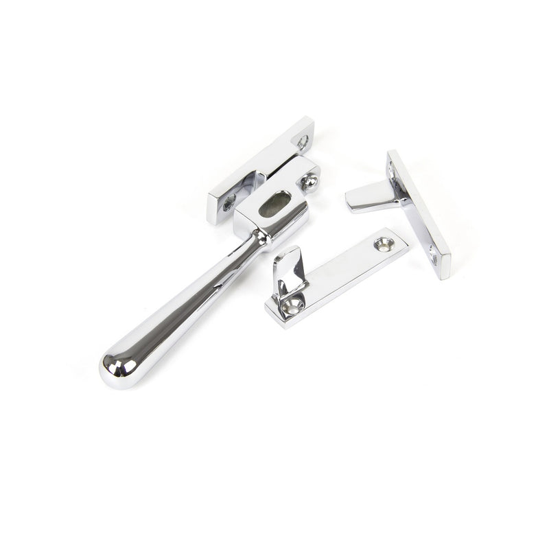 From The Anvil Newbury Night Vent Locking Fastener - Polished Chrome