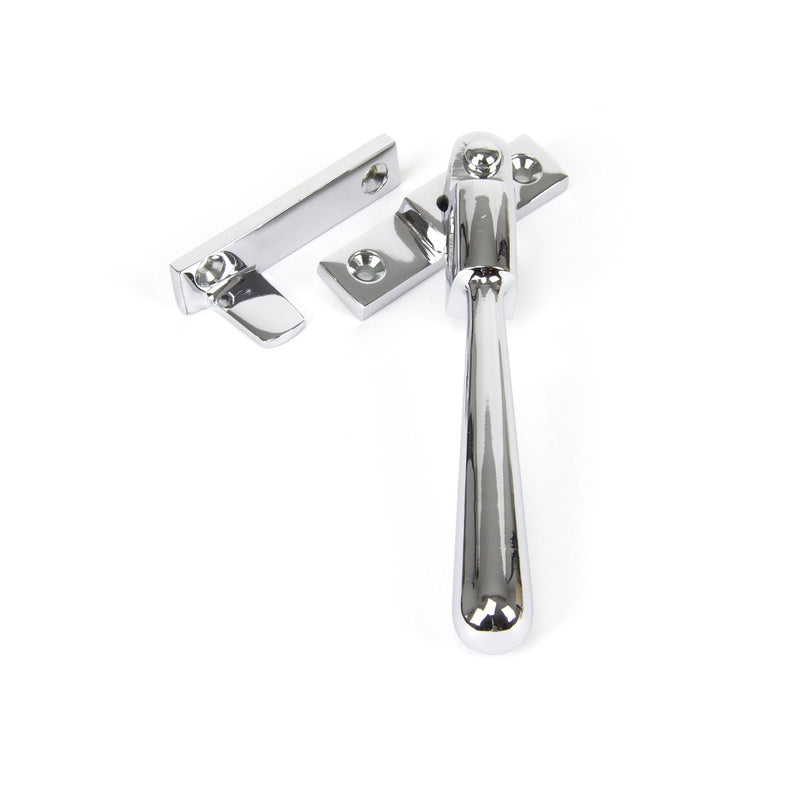 From The Anvil Newbury Night Vent Locking Fastener - Polished Chrome