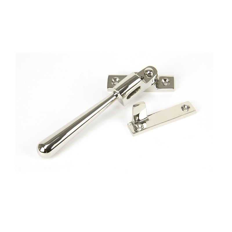 From The Anvil Newbury Night Vent Locking Fastener - Polished Nickel