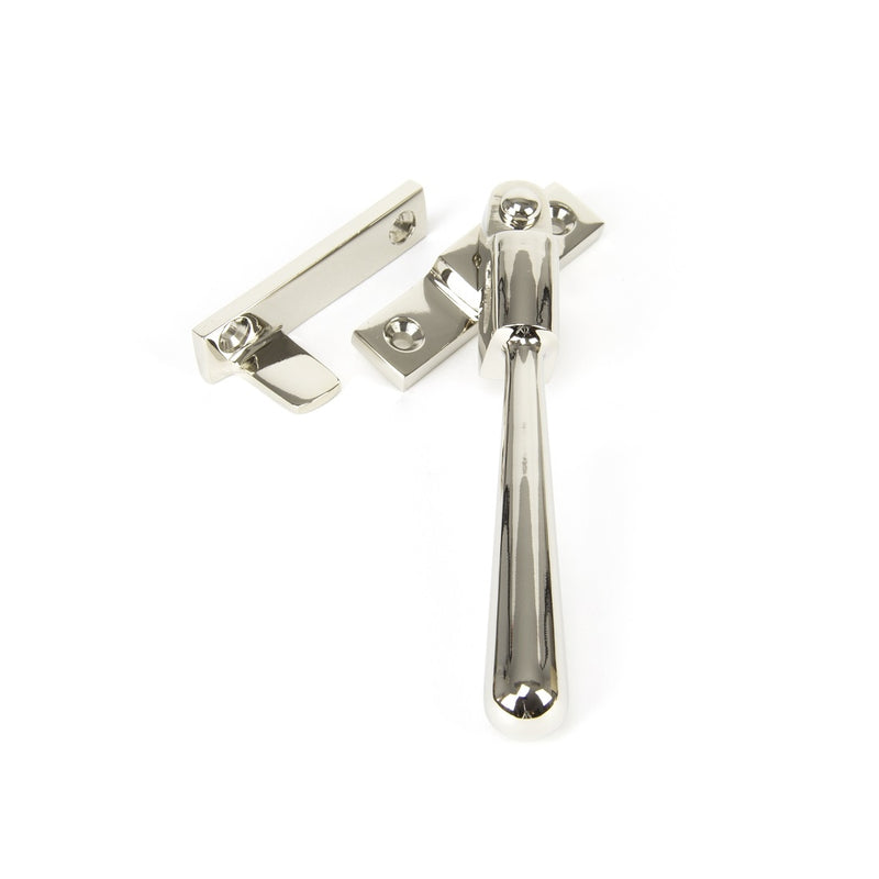 From The Anvil Newbury Night Vent Locking Fastener - Polished Nickel