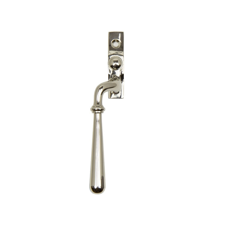 From The Anvil Newbury Espagnolette Fastener LH - Polished Nickel