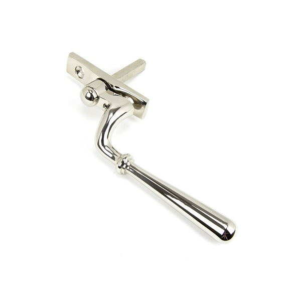 From The Anvil Newbury Espagnolette Fastener LH - Polished Nickel