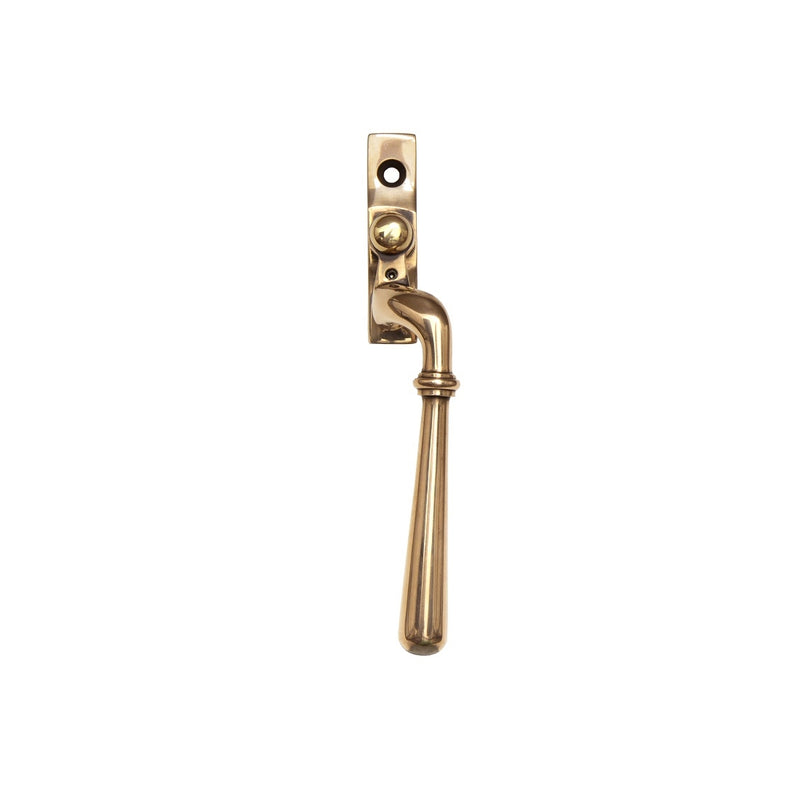 From The Anvil Newbury Espagnolette Fastener RH - Polished Bronze