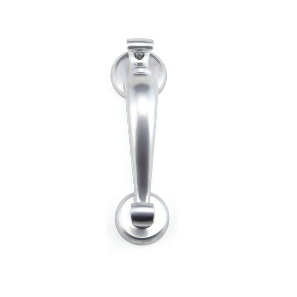 From The Anvil Doctor Door Knocker - Satin Chrome