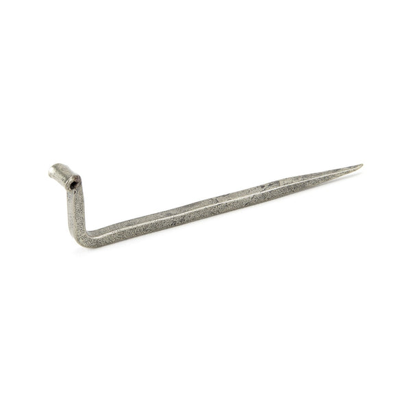 From The Anvil Large L Hook - Pewter