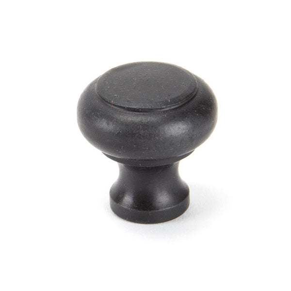 From The Anvil Small Regency Cupboard Knob - Beeswax