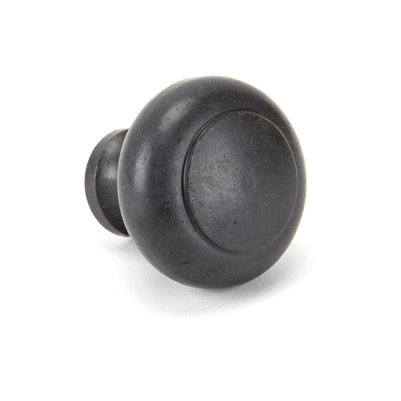 From The Anvil Large Regency Cupboard Knob - Beeswax