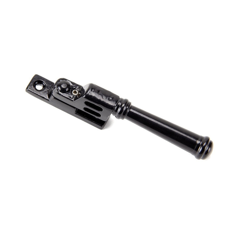 From The Anvil Regency Night Vent Locking Fastener - Black