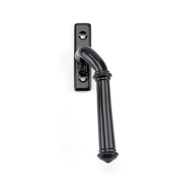 From The Anvil Regency Espagnolette Fastener RH - Black