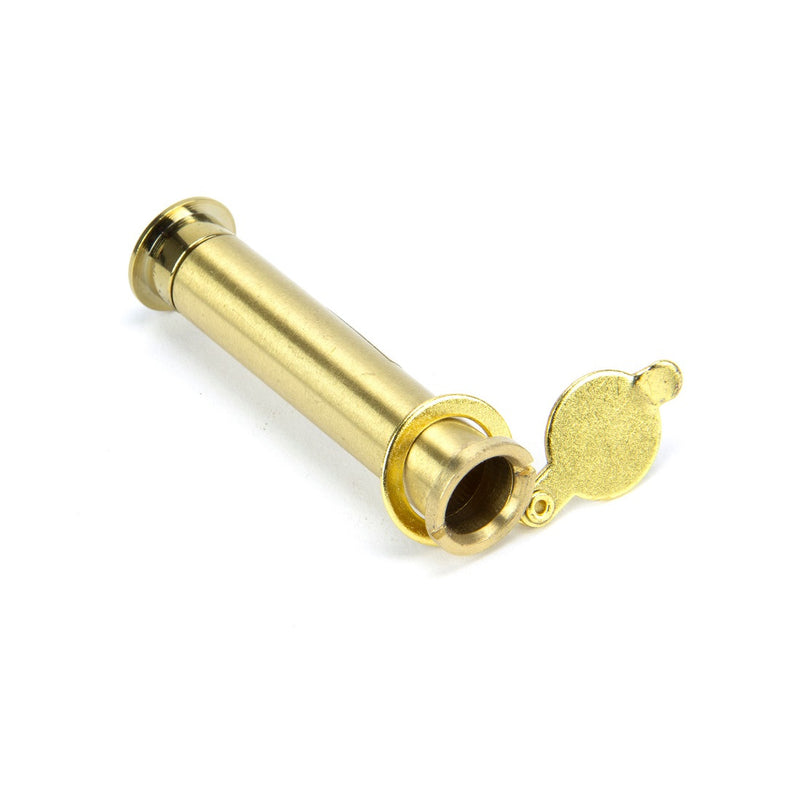 From The Anvil 180° Door Viewer - Polished Brass