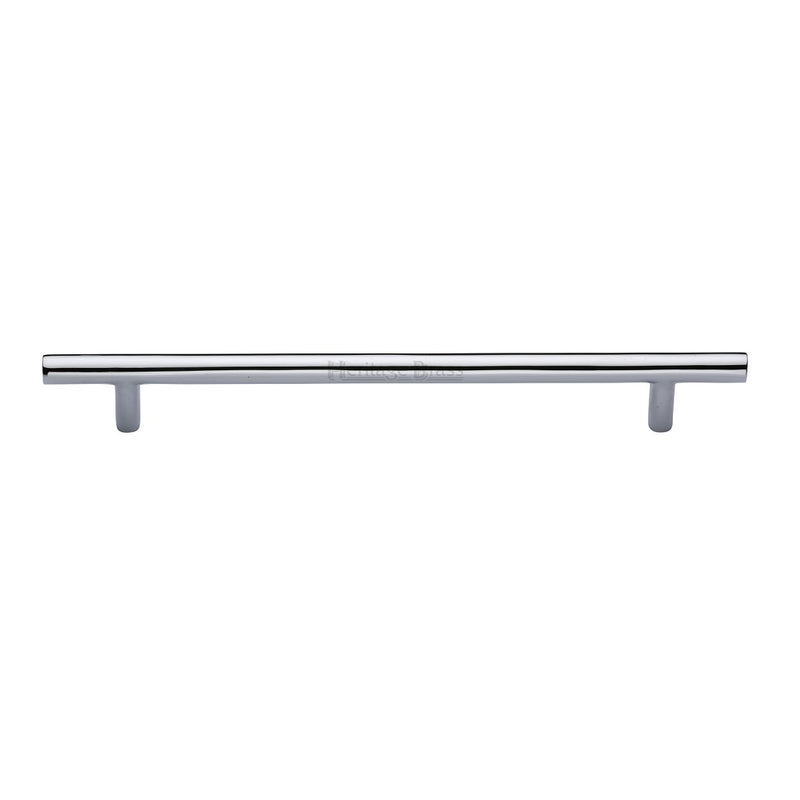 M.Marcus Bar Cabinet Pull 203mm - Polished Chrome