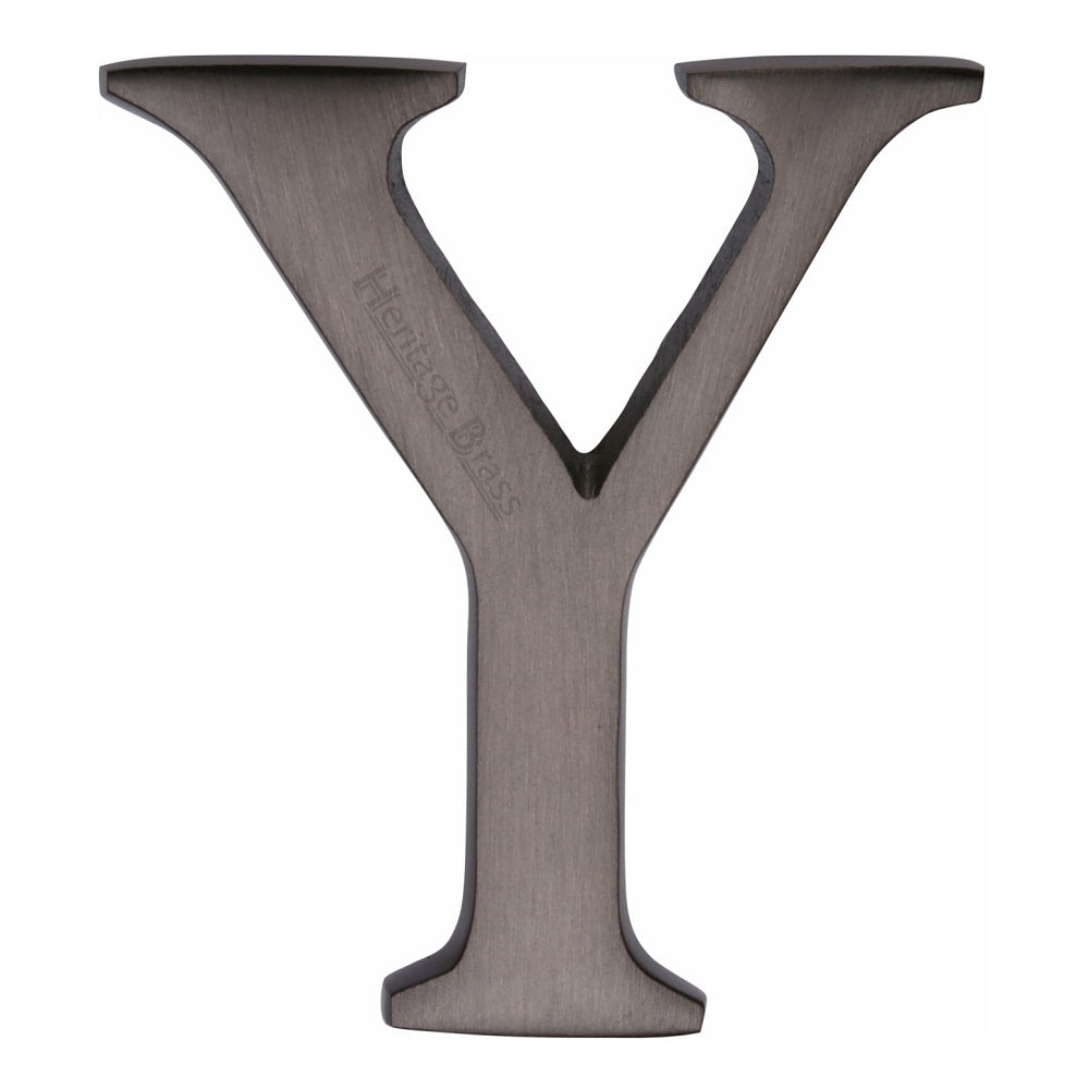 M.Marcus Pin Fixing Letter 'Y' 51mm (2