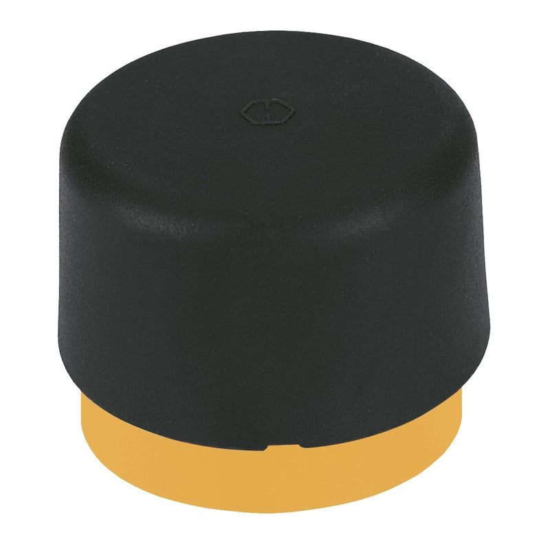 Arrone Nylon Floor Fix Door Stop - Yellow RAL1004