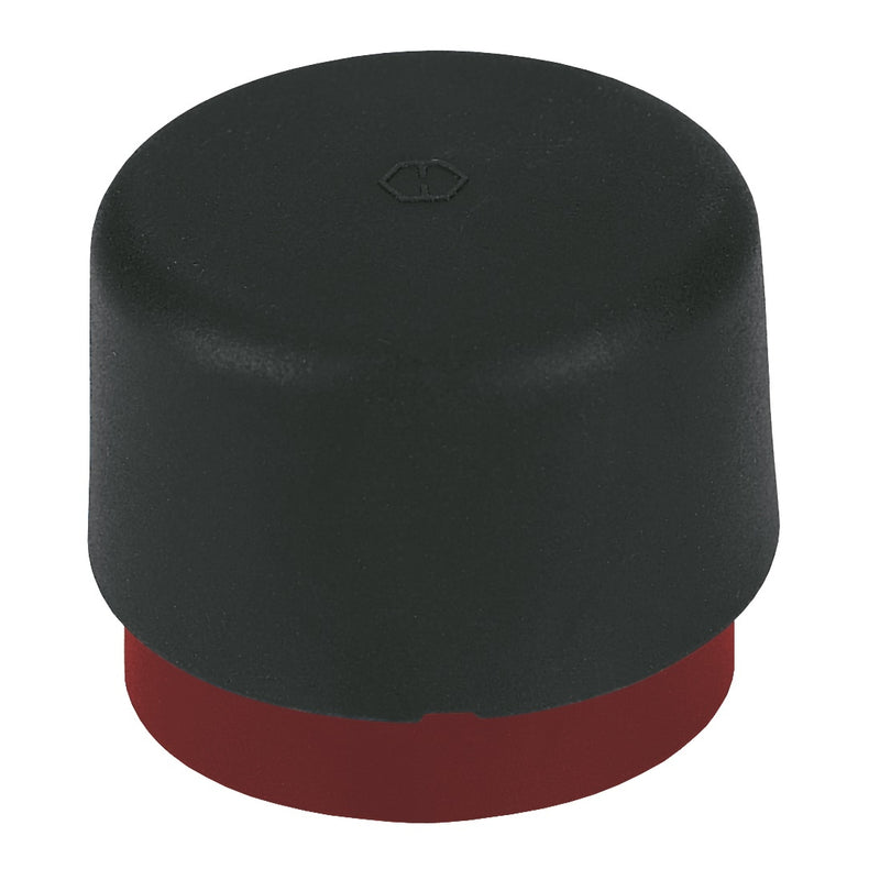 Arrone Nylon Floor Fix Door Stop - Claret (Burgundy) RAL3005